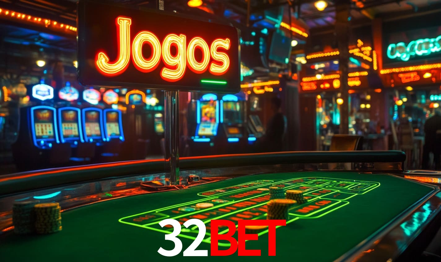 Slot Games 32bet